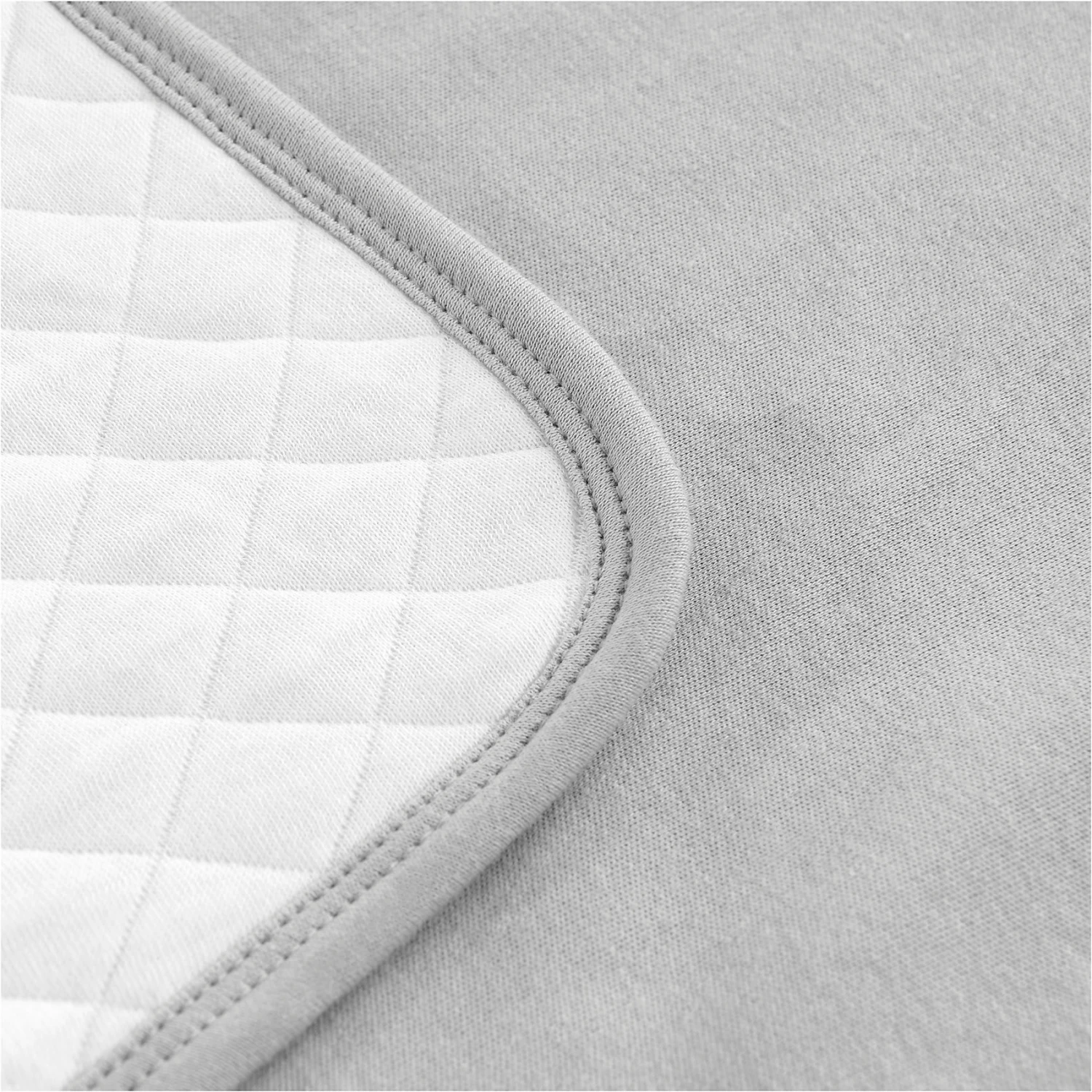 HAUCK Einschlagdecke Snuggle N Dream, Grey 9 HAUCK Einschlagdecke Snuggle N Dream, Grey – Bild 7