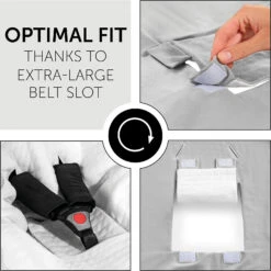 HAUCK Einschlagdecke Snuggle N Dream, Grey 21 HAUCK Einschlagdecke Snuggle N Dream, Grey -Babyprodukte hauck einschlagdecke snuggle n dream grey 9