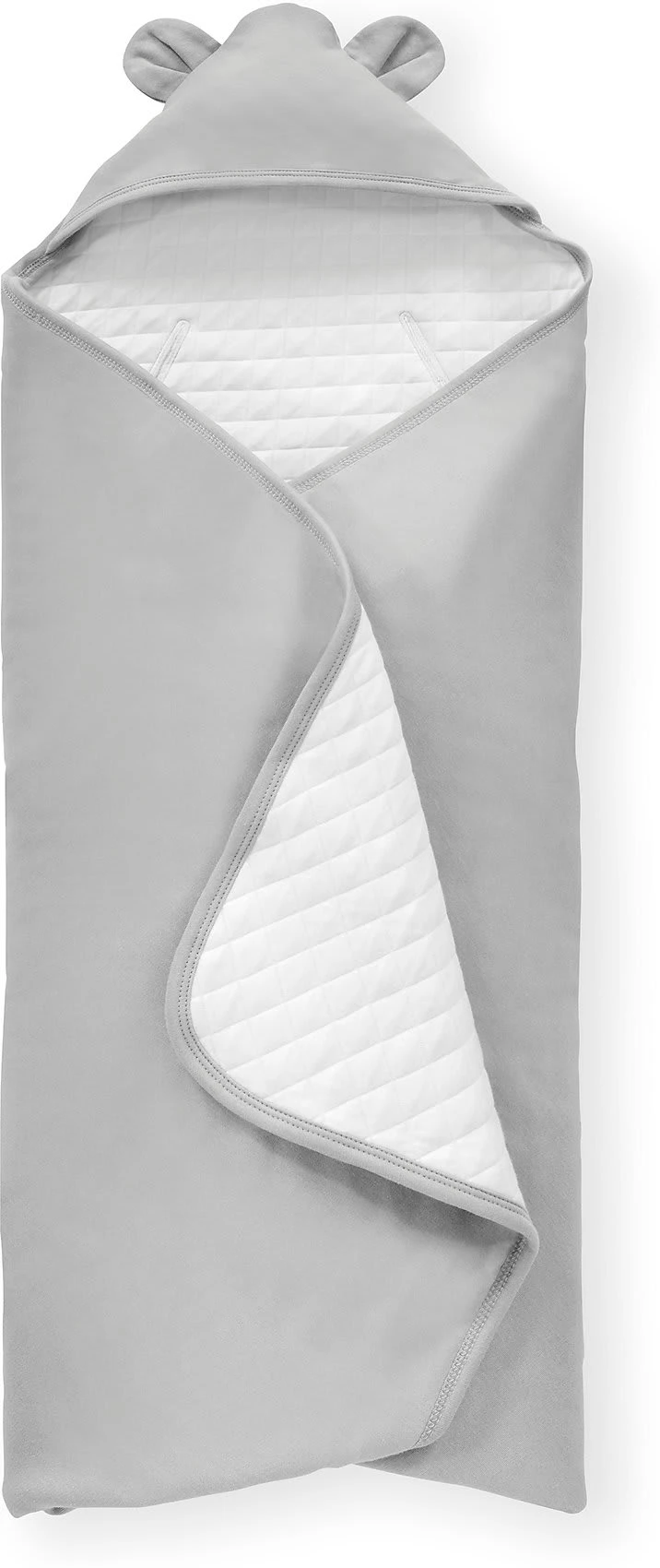 HAUCK Einschlagdecke Snuggle N Dream, Grey 3 HAUCK Einschlagdecke Snuggle N Dream, Grey