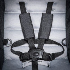 HAUCK Geschwisterwagen Rapid 3R Duo, Silver/Charcoal -Babyprodukte hauck geschwisterwagen rapid 3r duo silver charcoal 5