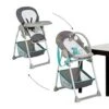 HAUCK Hochstuhl Sit'n Relax In Grau -Babyprodukte hauck hochstuhl sitn relax in grau