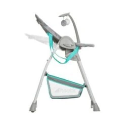 HAUCK Hochstuhl Sit'n Relax In Grau -Babyprodukte hauck hochstuhl sitn relax in grau 2