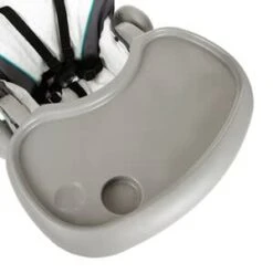 HAUCK Hochstuhl Sit'n Relax In Grau -Babyprodukte hauck hochstuhl sitn relax in grau 5