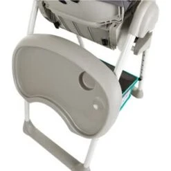 HAUCK Hochstuhl Sit'n Relax In Grau -Babyprodukte hauck hochstuhl sitn relax in grau 6