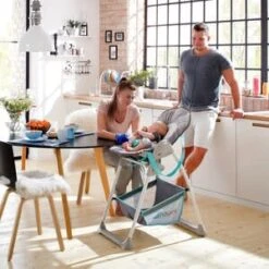 HAUCK Hochstuhl Sit'n Relax In Grau -Babyprodukte hauck hochstuhl sitn relax in grau 9