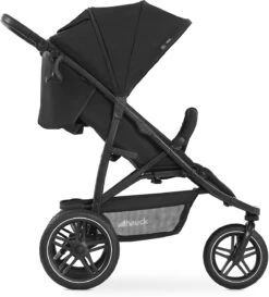 HAUCK Jogger Rapid 3R, Black -Babyprodukte hauck jogger rapid 3r black 1