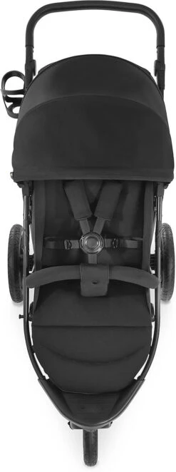 HAUCK Jogger Rapid 3R, Black -Babyprodukte hauck jogger rapid 3r black 2