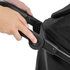 HAUCK Jogger Rapid 3R, Black -Babyprodukte hauck jogger rapid 3r black 6