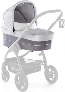 HAUCK Kinderwagenaufsatz Für Saturn R & Mars, Lunar/Stone -Babyprodukte hauck kinderwagenaufsatz fur saturn r and mars lunar stone 2