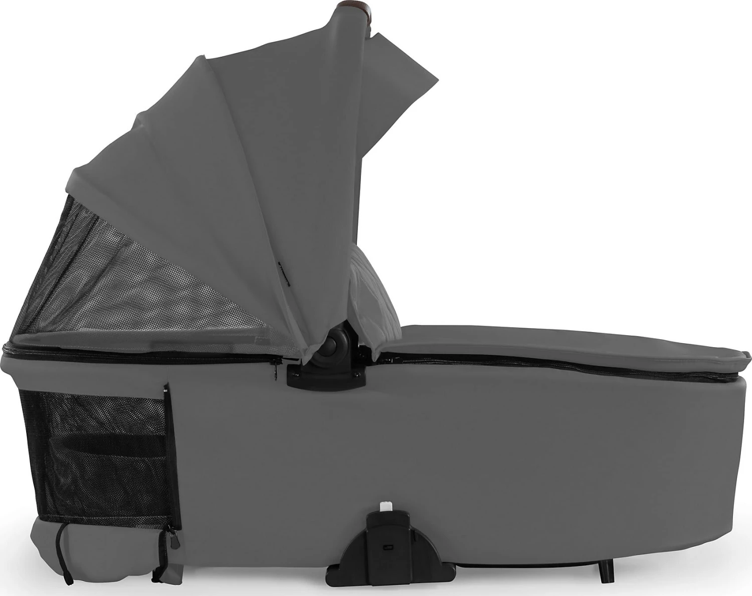 HAUCK Kinderwagenaufsatz Walk N Care, Dark Grey 6 HAUCK Kinderwagenaufsatz Walk N Care, Dark Grey – Bild 4