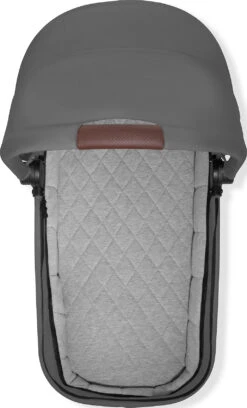 HAUCK Kinderwagenaufsatz Walk N Care, Dark Grey 16 HAUCK Kinderwagenaufsatz Walk N Care, Dark Grey -Babyprodukte hauck kinderwagenaufsatz walk n care dark grey 4