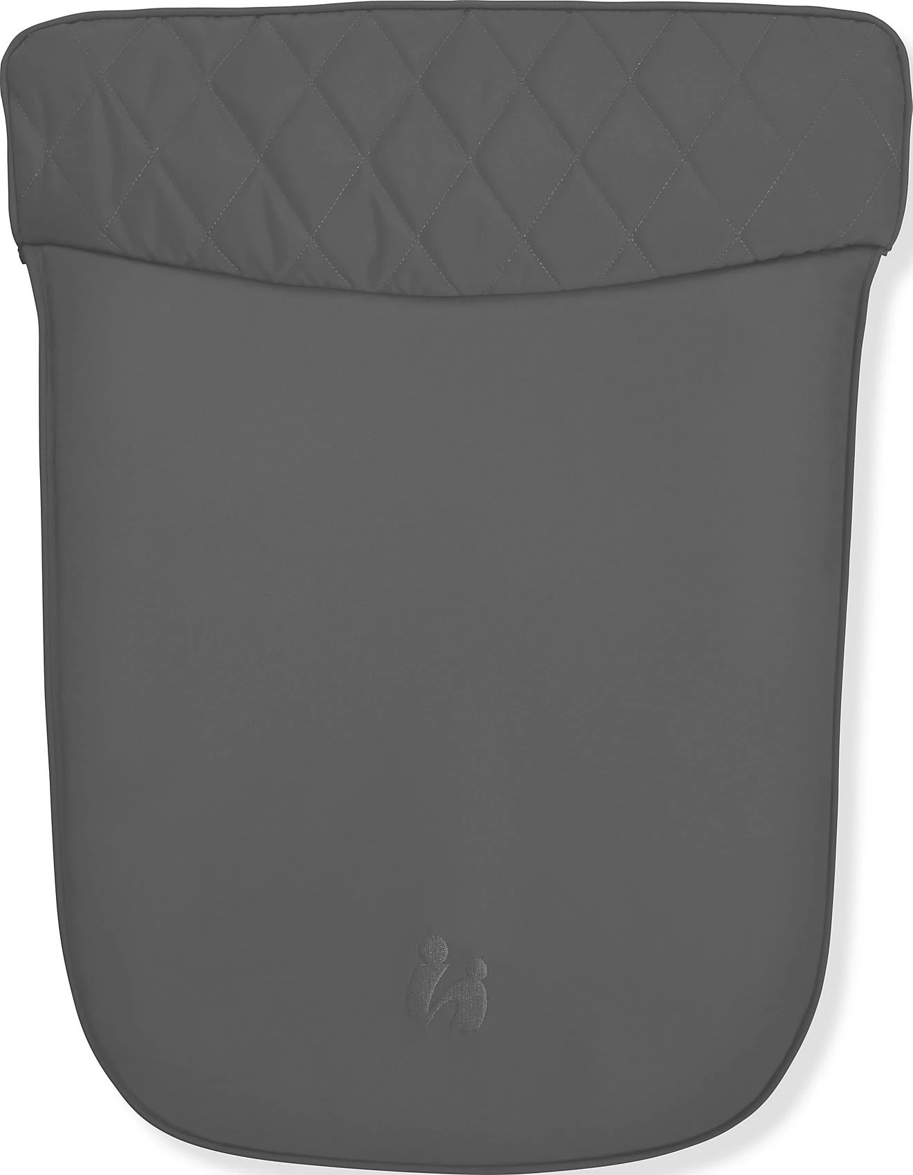 HAUCK Kinderwagenaufsatz Walk N Care, Dark Grey 10 HAUCK Kinderwagenaufsatz Walk N Care, Dark Grey – Bild 8