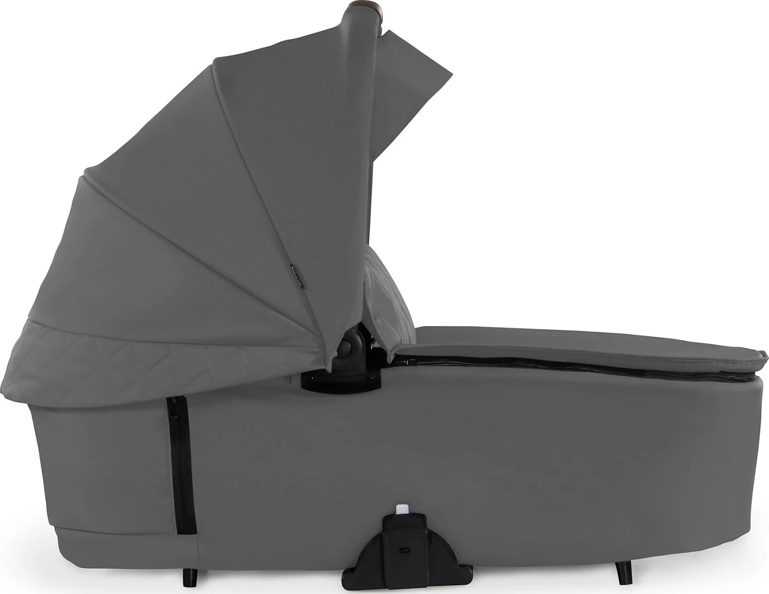 HAUCK Kinderwagenaufsatz Walk N Care, Dark Grey 3 HAUCK Kinderwagenaufsatz Walk N Care, Dark Grey