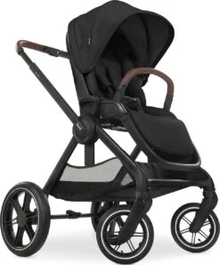 HAUCK Kombikinderwagen Walk N Care Air Set, Black -Babyprodukte hauck kombikinderwagen walk n care air set black 2