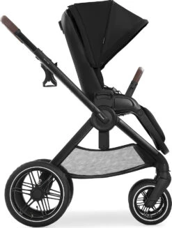 HAUCK Kombikinderwagen Walk N Care Air Set, Black -Babyprodukte hauck kombikinderwagen walk n care air set black 3