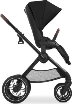HAUCK Kombikinderwagen Walk N Care Air Set, Black -Babyprodukte hauck kombikinderwagen walk n care air set black 4