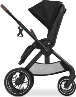 HAUCK Kombikinderwagen Walk N Care Air Set, Black -Babyprodukte hauck kombikinderwagen walk n care air set black 5