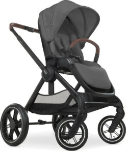 HAUCK Kombikinderwagen Walk N Care Air Set, Dark Grey -Babyprodukte hauck kombikinderwagen walk n care air set dark grey 2