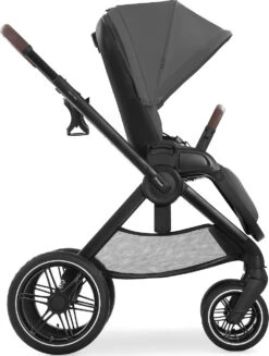 HAUCK Kombikinderwagen Walk N Care Air Set, Dark Grey -Babyprodukte hauck kombikinderwagen walk n care air set dark grey 3