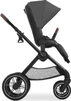 HAUCK Kombikinderwagen Walk N Care Air Set, Dark Grey -Babyprodukte hauck kombikinderwagen walk n care air set dark grey 4