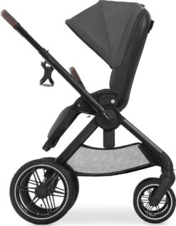 HAUCK Kombikinderwagen Walk N Care Air Set, Dark Grey -Babyprodukte hauck kombikinderwagen walk n care air set dark grey 5