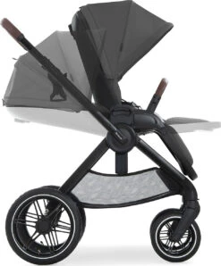 HAUCK Kombikinderwagen Walk N Care Air Set, Dark Grey -Babyprodukte hauck kombikinderwagen walk n care air set dark grey 8
