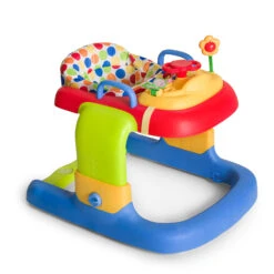 HAUCK Lauflernhilfe 2in1 Walker, Dots