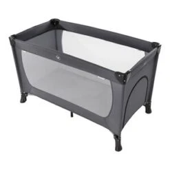 HAUCK Reisebett Dream´n Play Plus In Grau -Babyprodukte hauck reisebett dream n play plus in grau 2