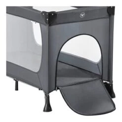 HAUCK Reisebett Dream´n Play Plus In Grau -Babyprodukte hauck reisebett dream n play plus in grau 4