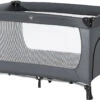 HAUCK Reisebett Dream'n Play Plus, Grey -Babyprodukte hauck reisebett dreamn play plus grey