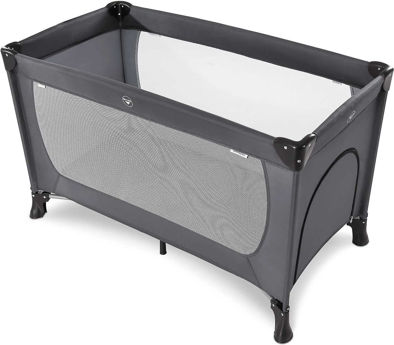 HAUCK Reisebett Dream'n Play Plus, Grey 5 HAUCK Reisebett Dream'n Play Plus, Grey – Bild 3