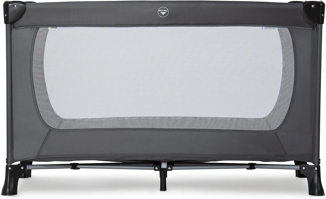 HAUCK Reisebett Dream'n Play Plus, Grey 6 HAUCK Reisebett Dream'n Play Plus, Grey – Bild 4