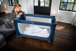 HAUCK Reisebett Dream'n Play Plus, Navy -Babyprodukte hauck reisebett dreamn play plus navy 1