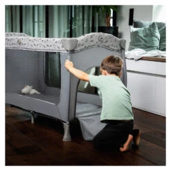 HAUCK Reisebett Sleep N Play Center, Stars -Babyprodukte hauck reisebett sleep n play center stars 2