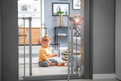 HAUCK Tür-und Treppenschutzgitter Stop N Safe 2, 84 - 89cm Inkl. 9cm Verlängerung... -Babyprodukte hauck tur und treppenschutzgitter stop n safe 2 84 89cm inkl 9cm verlangerung 7