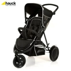 HAUCK Zwillingswagen Freerider In Schwarz -Babyprodukte hauck zwillingswagen freerider in schwarz 3