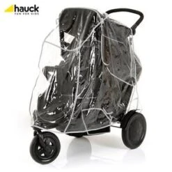 HAUCK Zwillingswagen Freerider In Schwarz -Babyprodukte hauck zwillingswagen freerider in schwarz 6
