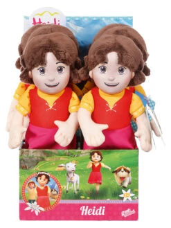 Kuschelpuppe "Heidi" - Ab Geburt -Babyprodukte heidi kuschelpuppe heidi ab geburt 2