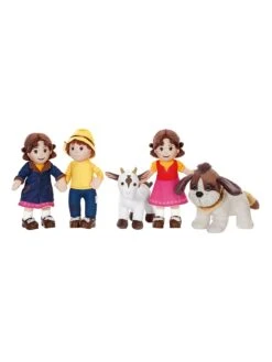 Kuschelpuppe "Heidi" - Ab Geburt -Babyprodukte heidi kuschelpuppe heidi ab geburt 4