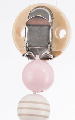 Schnullerkette Fliegenpilz -Babyprodukte heimess schnullerkette fliegenpilz 2