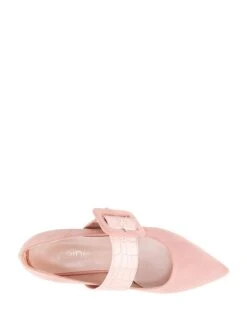 Heine Ballerinas In Rosa -Babyprodukte heine ballerinas in rosa 2