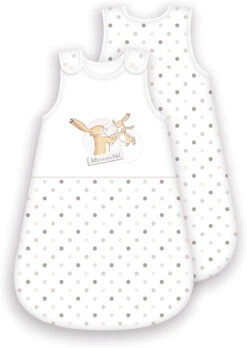 Herding Schlafsack "Weißt Du Eigentlich Wie Lieb Ich Dich Hab", 90 Cm