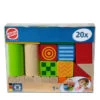 20tlg. Fühl- Und Klangbausteine-Set - Ab 12 Monaten -Babyprodukte heros 20tlg fuhl und klangbausteine set ab 12 monaten