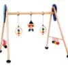 Babyspielgerät "Joe" In Bunt 1 Babyspielgerät "Joe" In Bunt -Babyprodukte hess holzspielzeug babyspielgerat joe in bunt