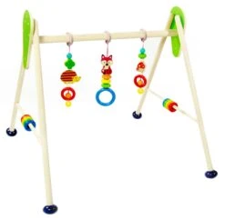 Babyspielgerät "Waldtiere" In Bunt