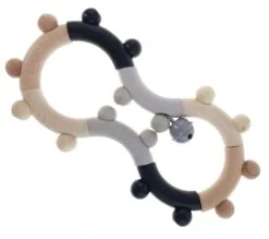 Motorikrassel " Acht " In Bunt