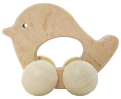 Rolli "Vogel" In Natur