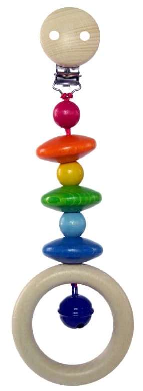 Wagenhänger "Kim" In Bunt 3 Wagenhänger "Kim" In Bunt