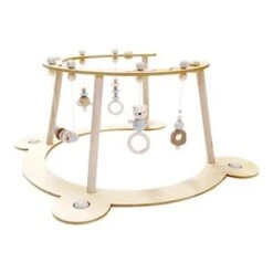 Spiel- Und Lauflerngerät Bär In Natur