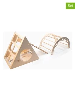 3tlg. Kletter-Set - Ab 3 Jahren